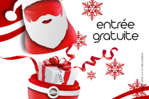 marché de Noël de producteurs de Lons le Saunier