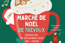 Marché de Noël de Trévoux (01600)