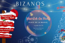 BIZANOS : Marché de Noël