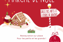 Marché de Noël de BAVENT