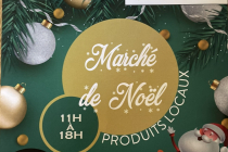 Marché de Noël 2023 Puiseux-Pontoise