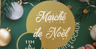 Marché de Noël 2023 Puiseux-Pontoise