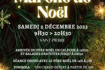 Marché de Noël de Saint-Julien-le-Montagnier