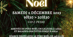 Marché de Noël de Saint-Julien-le-Montagnier