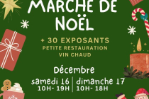 Marché de Noël