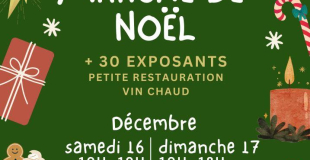 Marché de Noël
