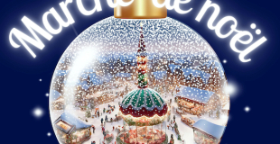 Marché de Noël à La Pouëze