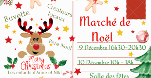 Marché de Noël 2023 de Boissy le Cutté