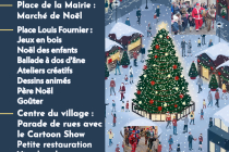 Marché de Noël 