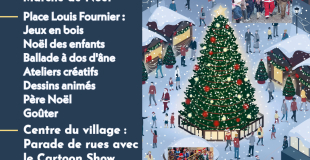 Marché de Noël 
