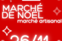 Marché de Noël Artisanal