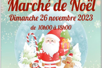 Marché de Noël 2023 à Canly 