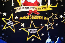 Marché de Noël de L'APE de Vars 