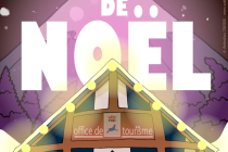 Marché de Noël 2023 Saint Jean d'Aulps (74)