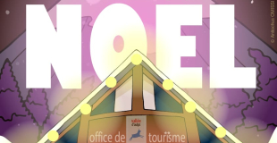 Marché de Noël 2023 Saint Jean d'Aulps (74)