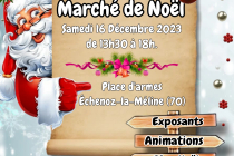 MARCHÉ DE NOËL 