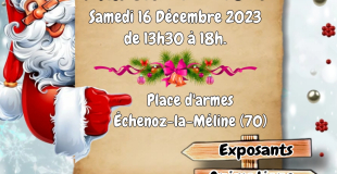 MARCHÉ DE NOËL 
