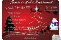 Marché de Noël de Bachivillers