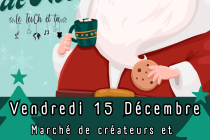 Le P'tit Mercat de Noël