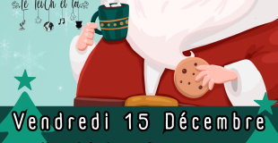 Le P'tit Mercat de Noël