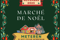 Marché de noêl Méteren