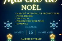 Marché de Noël 