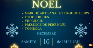 Marché de Noël 
