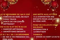 Marché de Noël 