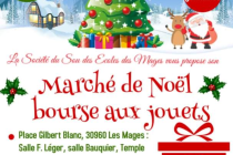 Marché de Noël et bourse aux jouets 