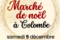 Marché de Noël 2023 de COLOMBE (38)