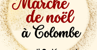 Marché de Noël 2023 de COLOMBE (38)