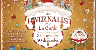 Les Hivernales de la Garde 2023