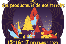 Marché de Noël des producteurs de nos terroirs