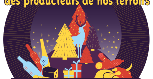 Marché de Noël des producteurs de nos terroirs