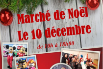 Marché de Noël - Les Bordes 89500