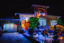 Marché de Noël BAJAMONT