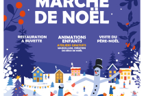 Un Marché de Noël féerique au Tour-du-Parc