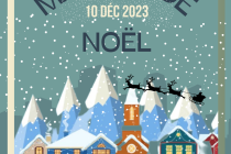 Marché de Noël de Bonneuil-Matours