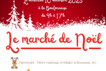 Marché de noël 