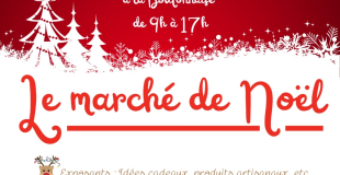 Marché de noël 