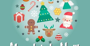 Marché de Noël, Ecole Saint Etienne