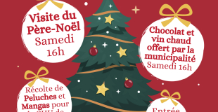 Marché de Noël