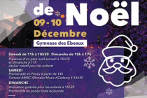 Marché de Noël de Cruseilles