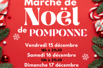 Marché de Noël de Pomponne