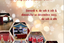 Marché des Noël à Ballancourt sur Essonne