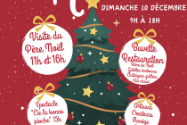 Marché de Noël 