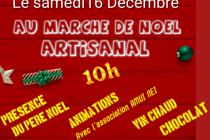 Marché de Noël à Bragayrac 