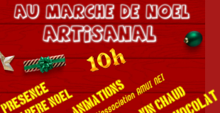 Marché de Noël à Bragayrac 