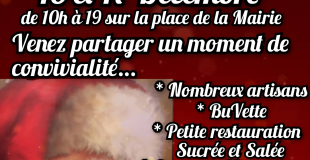 Il est une fois...la Patinoire au Marché de Noël de Le Thoronet 