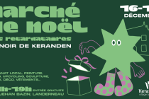 Marché de Noël des retardataires Landerneau